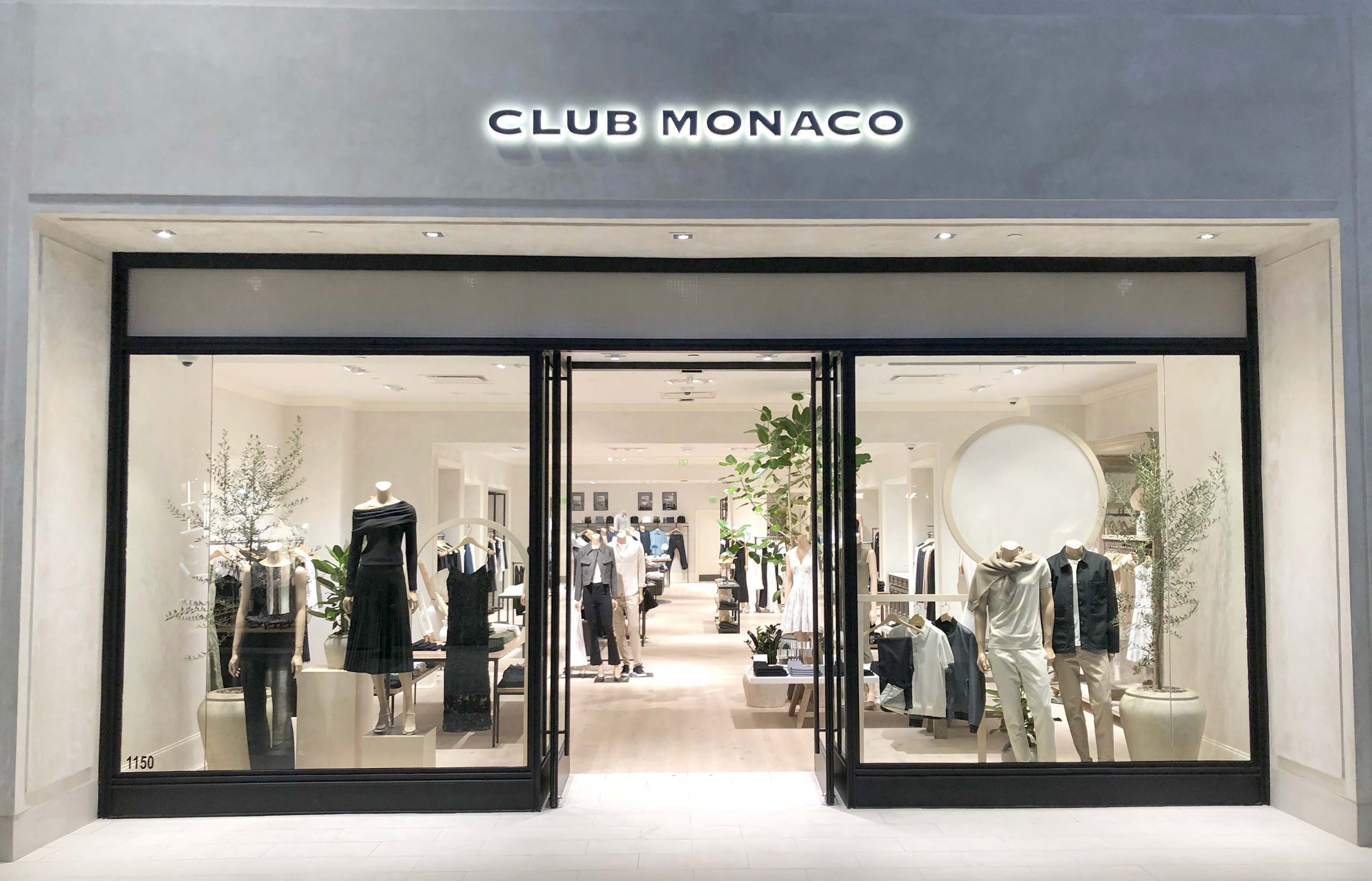 Club Monaco Boca Raton