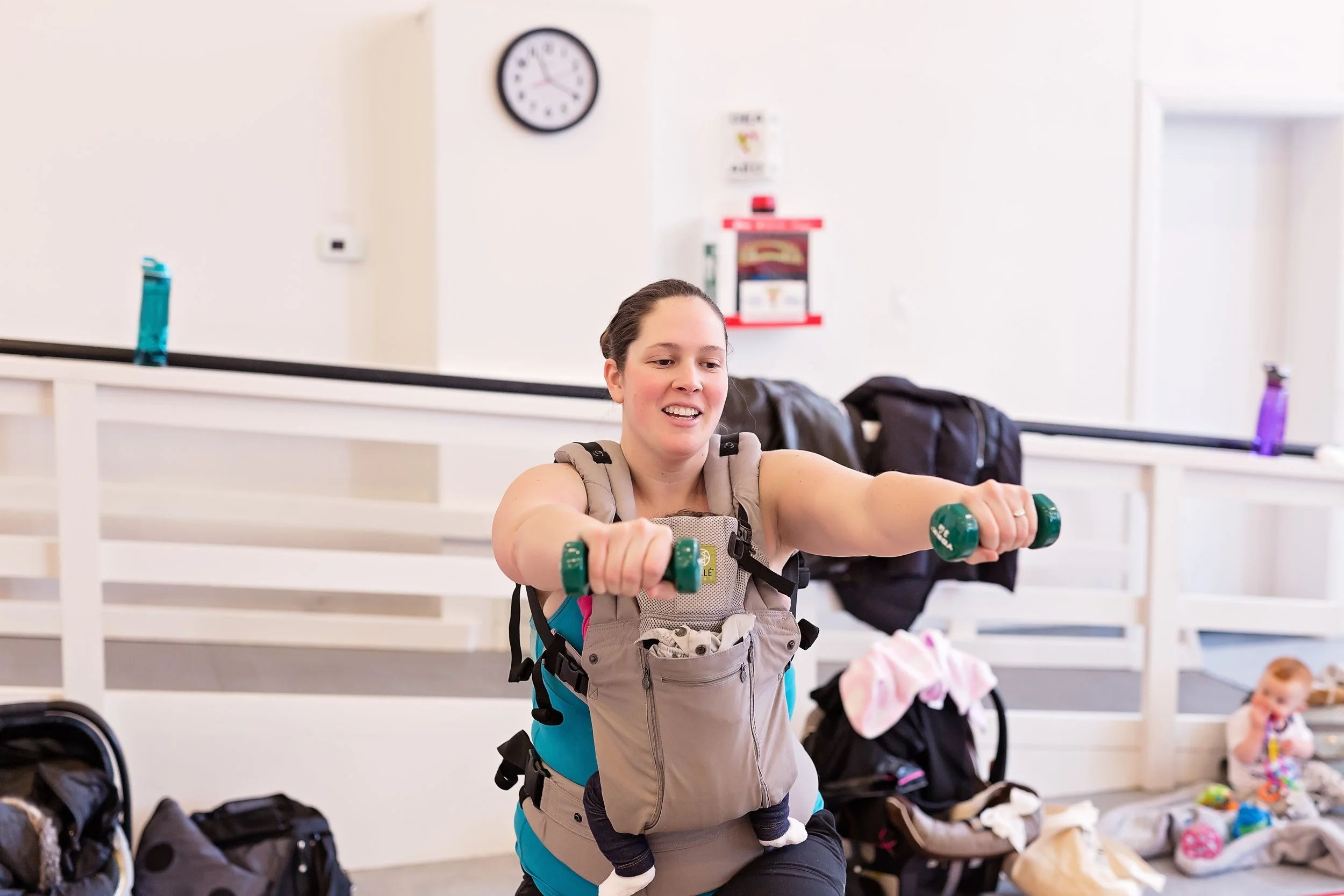 Babywearing Best Practices