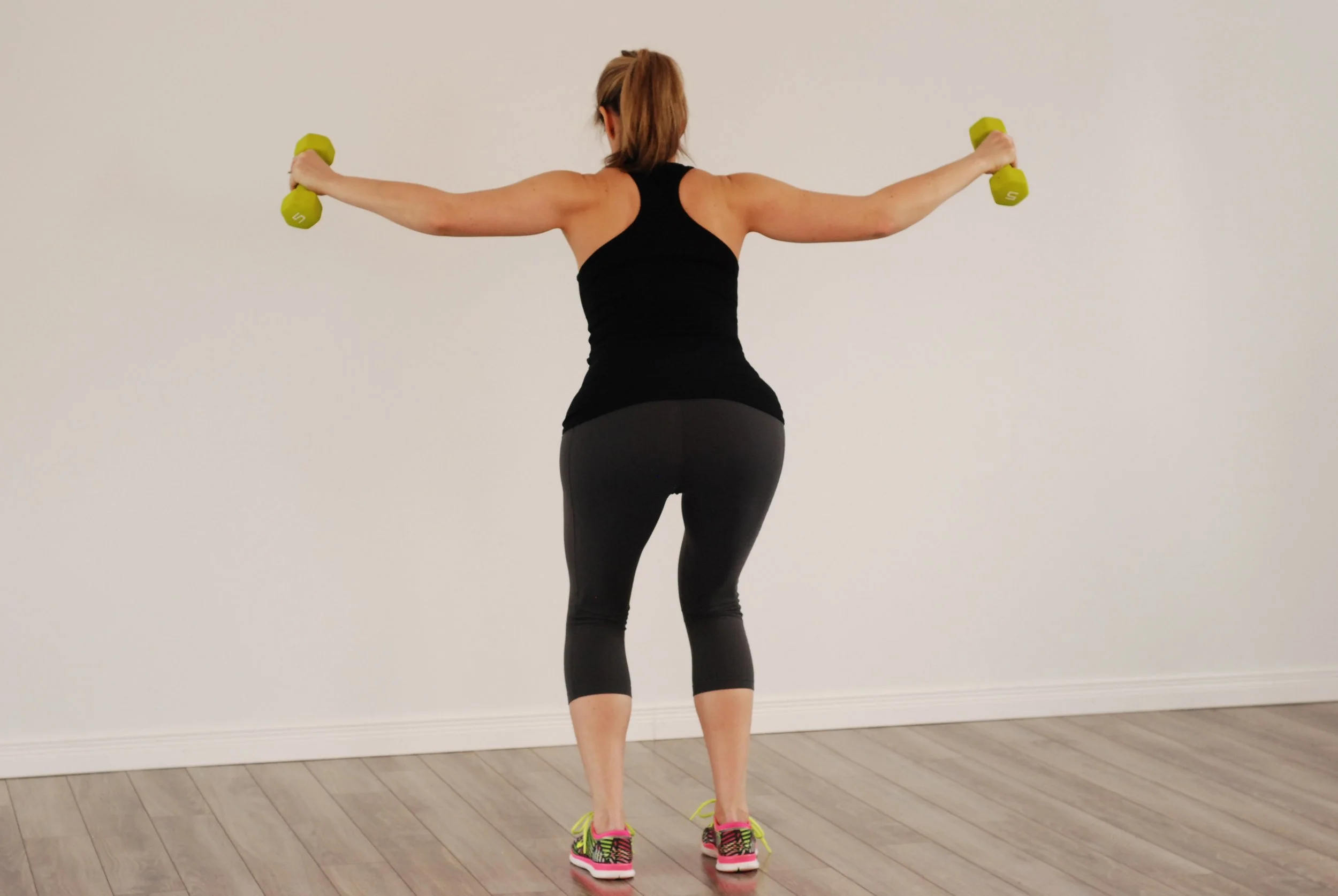Top 5 Exercises for the New Mama
