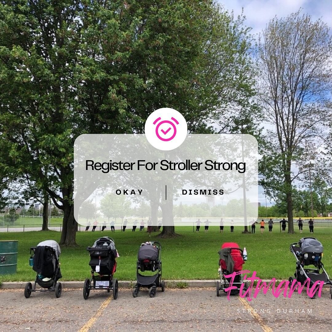 It&rsquo;s the most wonderful time of the year!!

We are super excited to be kicking off our 14th Season of Stroller Strong!!

Passes will go on Sale on Wednesday May 1st at 9AM. Make sure you&rsquo;re on the list to take advantage of a discount code