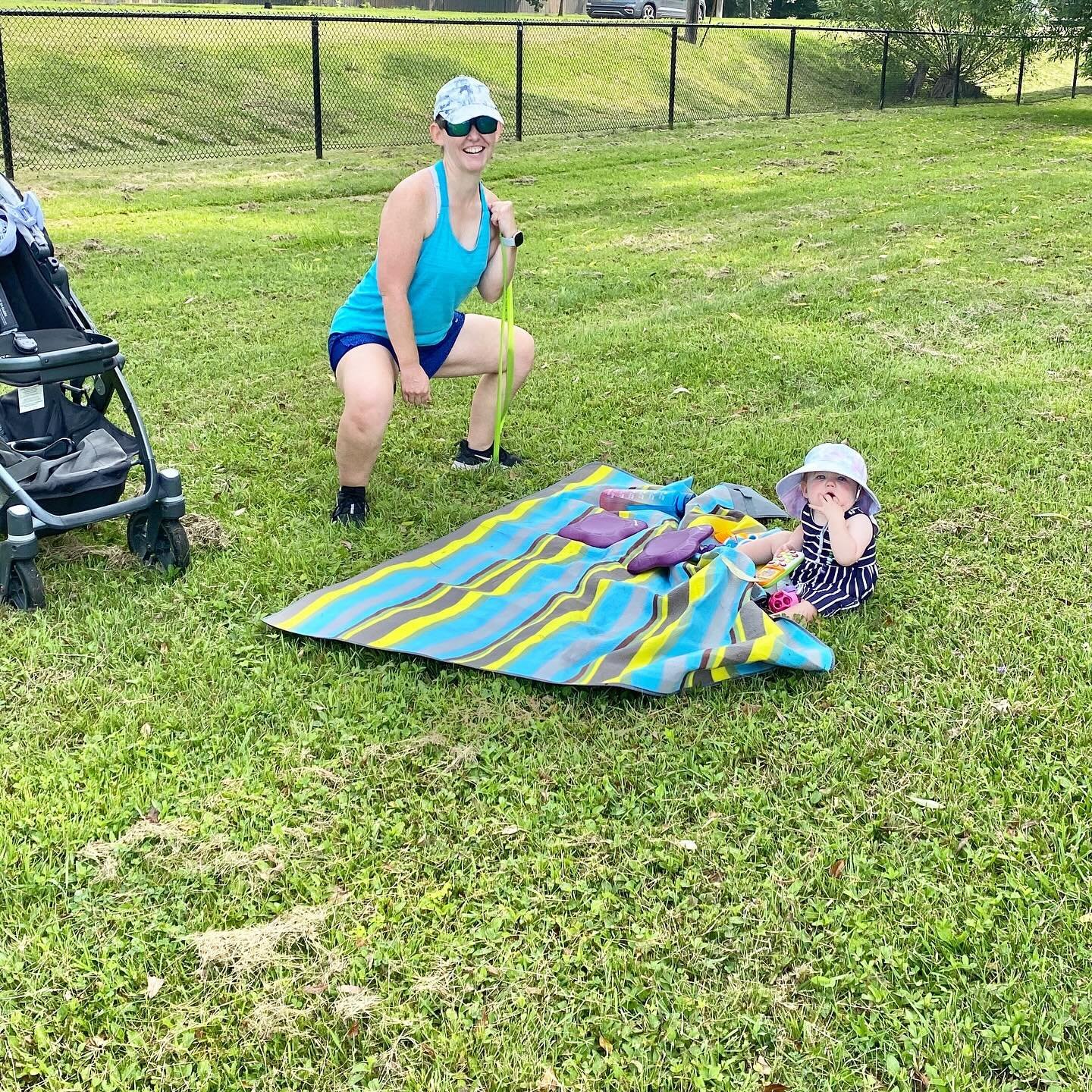 Who&rsquo;s ready for the sunshine and fresh air on their skin? 

Our outdoor Stroller Strong classes start the week of May 21! We will continue to run them all summer long! 

I am super excited to welcome back so many familiar faces and meet some ne
