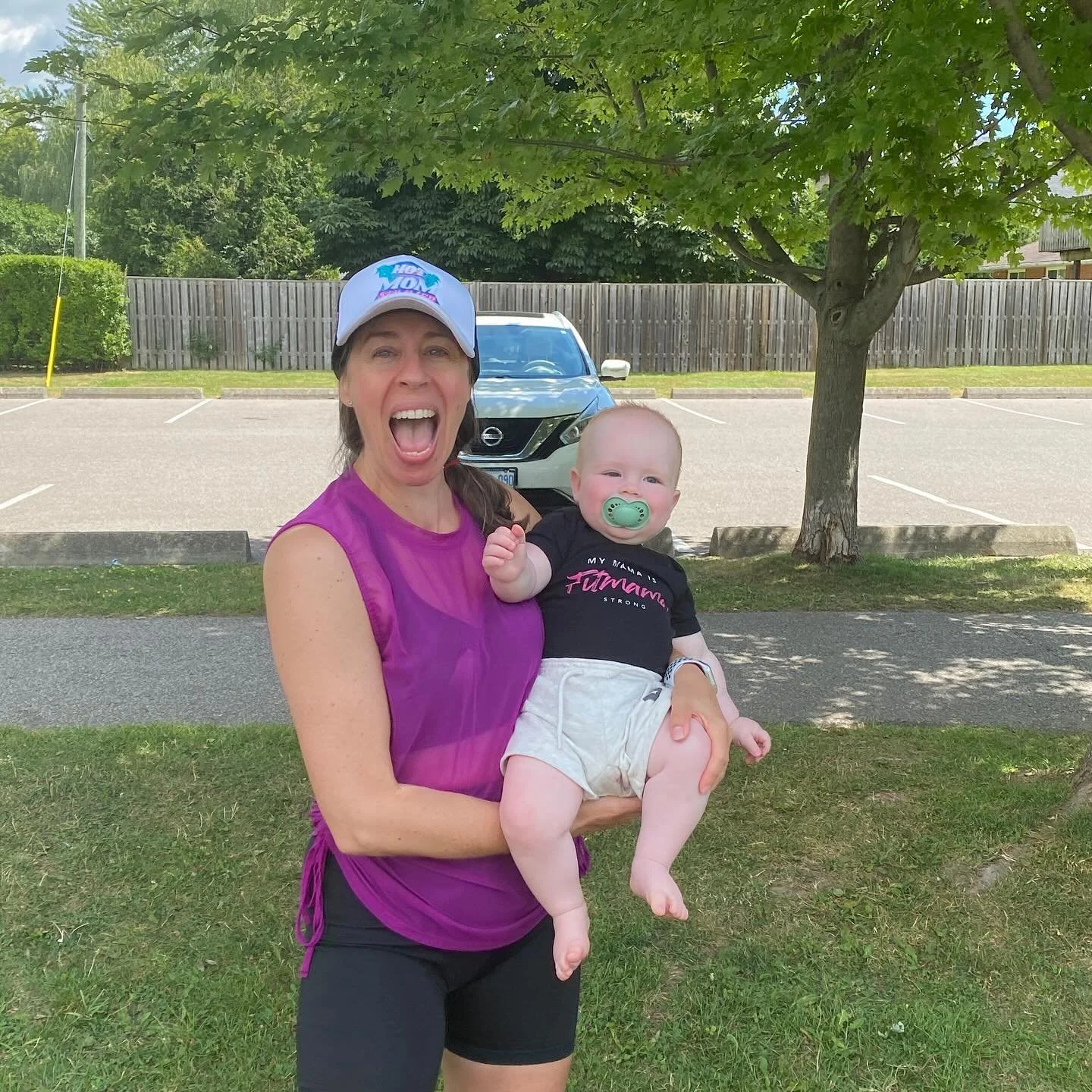 ✨ Get to Know Fitmama Strong Durham ✨

Hi, I&rsquo;m Jen &mdash; owner and founder of FitMama Strong Durham, certified birth doula, Lamaze childbirth educator, pre/postnatal fitness specialist, personal trainer and resident baby snuggler 💜 💪💜 I st