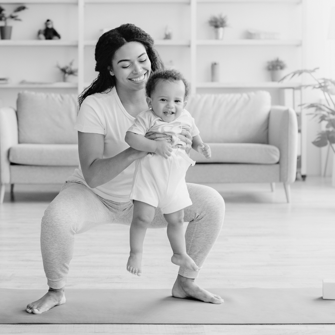 Taking Control of your Pelvic Floor Health