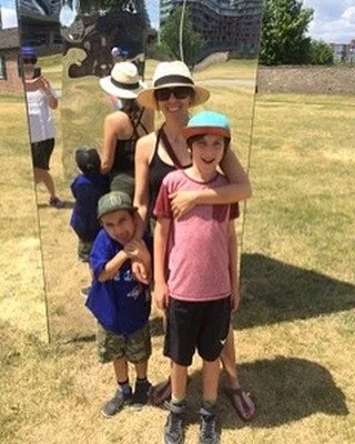 Feeling nostalgic on this snow day, so I decided to look back to what we were doing in 2016! (There&rsquo;s a small trend brewing that 2026 is the new 2016)

At the time I was deep into the parenting thing with 2 school aged dudes! The boys were ofte