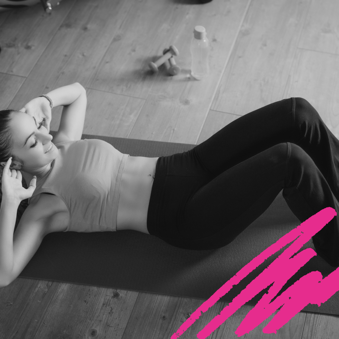 Improving your core function after pregnancy