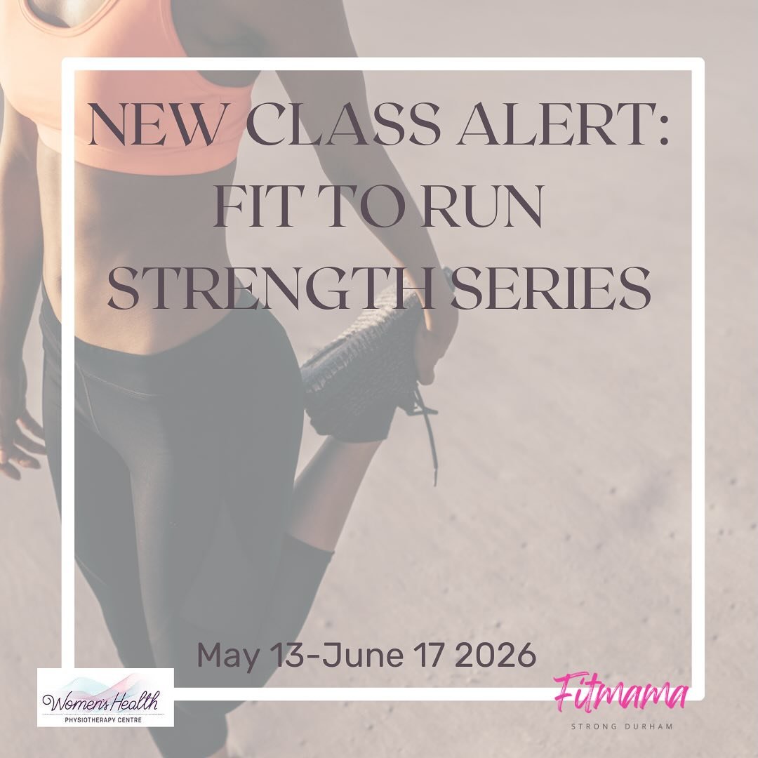 Calling all runners 🏃🏽&zwj;♀️ 🏃🏃🏽&zwj;♀️🏃&zwj;♂️

Our FIT to Run Strength 💪🏼 Series is coming back this spring! 

We&rsquo;ll be hosting this strength series of classes in partnership with @glowmovementstudio, the new studio is an extension o