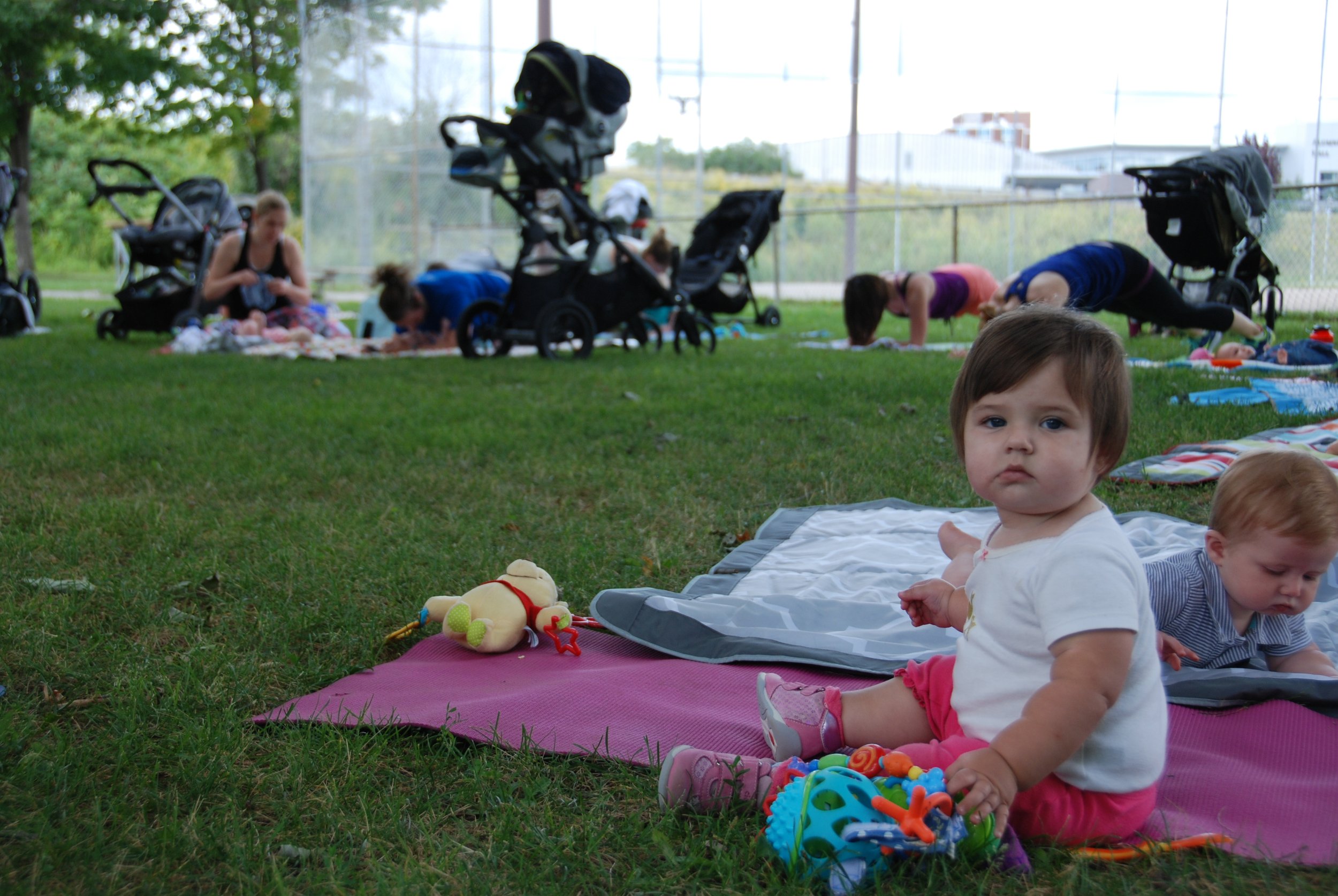 Moms-to-Be: Enjoy Prenatal Yoga Durham Region » Greater Toronto