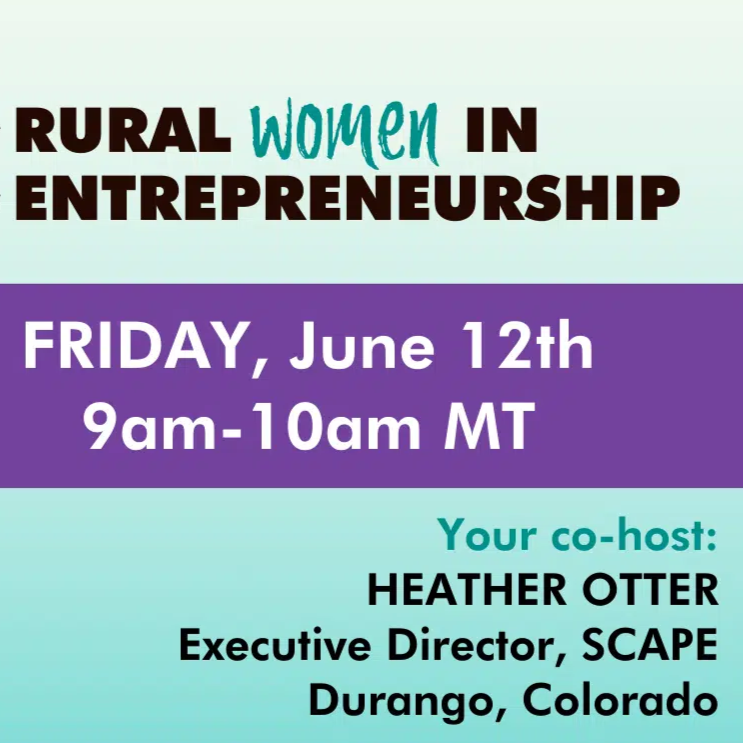 SUCO Rural Women in Entrepreneurship