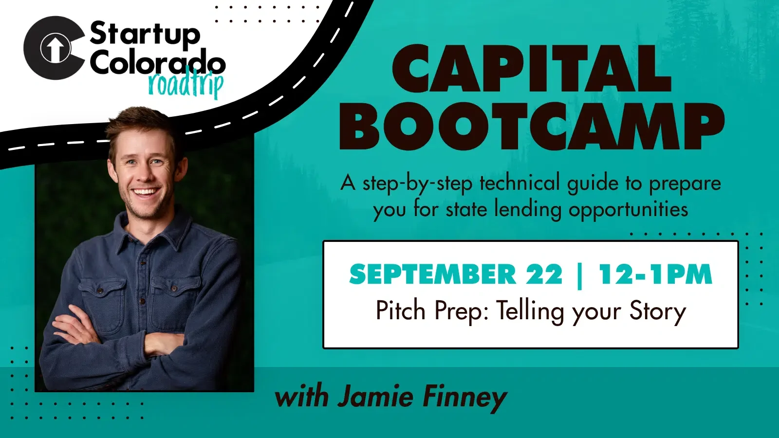 Capital Bootcamp: Pitch Prep (Durango Watch Party)