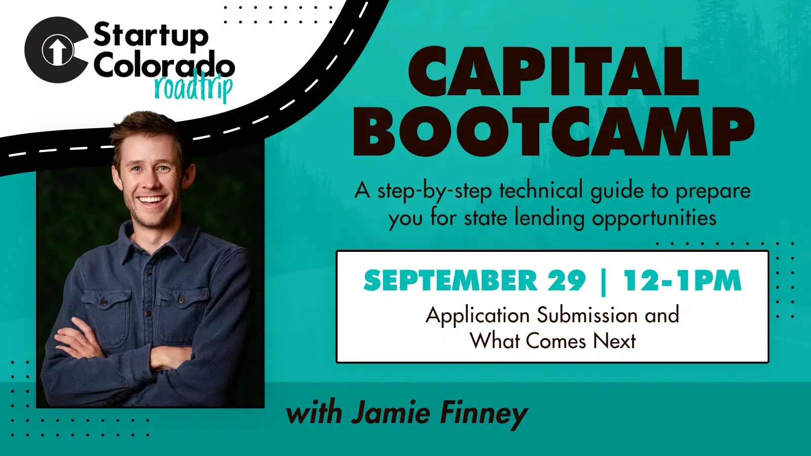 Capital Bootcamp: Application Submission and What Comes Next (Durango Watch Party)