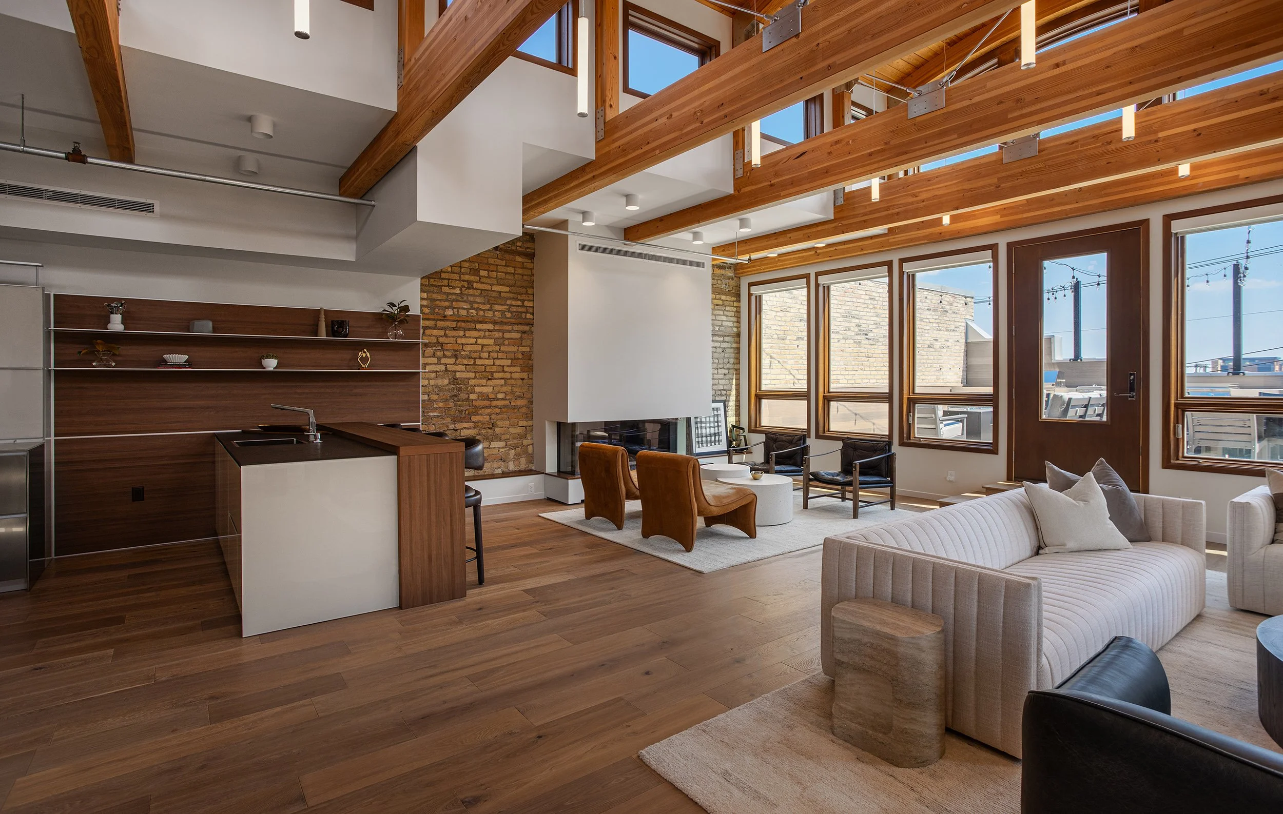 Moose Dixon Penthouse