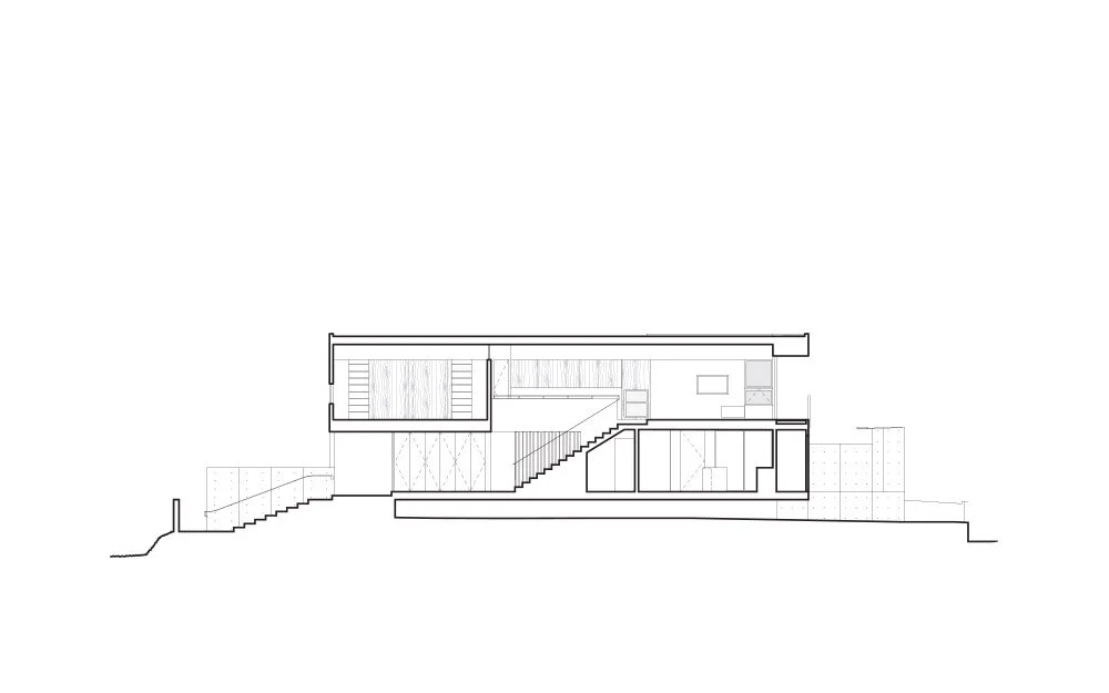 Cantilever House