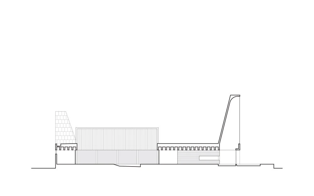 Swimming Pavilion