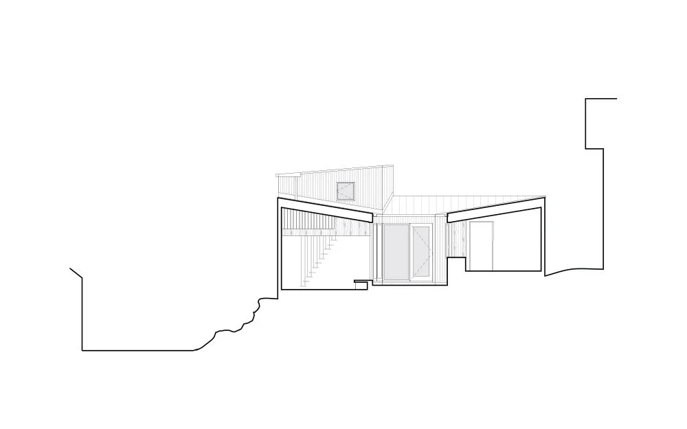 Alley House #2