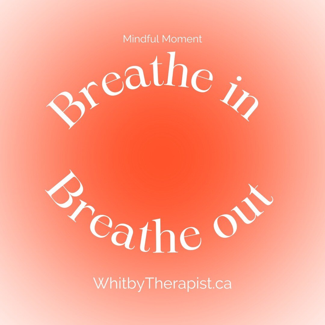 Sometimes we need to slow down our day. This mindful moment brings us back to the present and gives you a focus on a part of your body that you may not think about often, and likely no worries or judgements are caught up in it. 
#mindfulness 
#mindfu