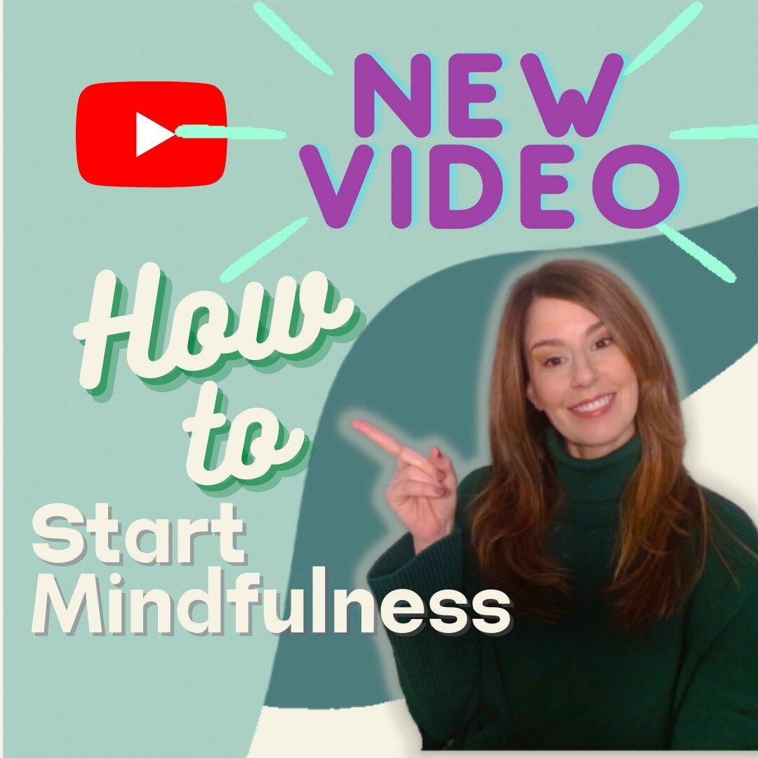 My gift to you this December - five videos to get you started on mindfulness. This week's video guides you through finding your breathing focus for mindfulness. 
Link to youtube channel in bio.

My blog this month discusses how mindfulness is helpful