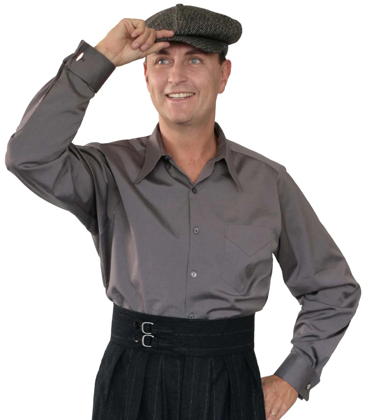 duke dress shirt The Duke Party Shirt