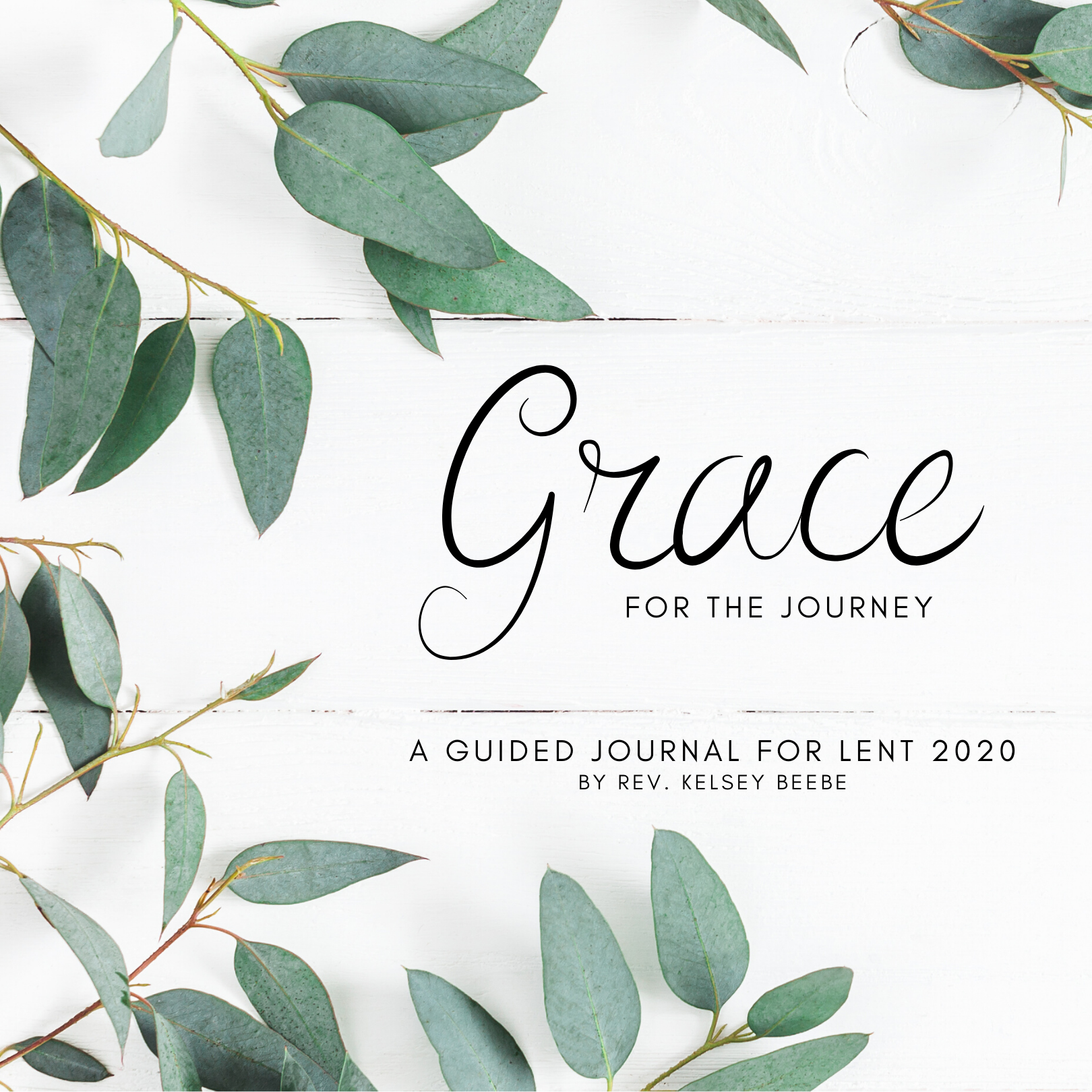 Grace for the Journey: Lent Devotional (PDF)