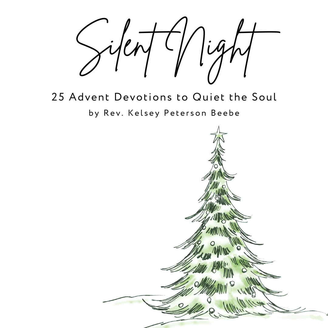 Silent Night Advent Devotional (PDF)