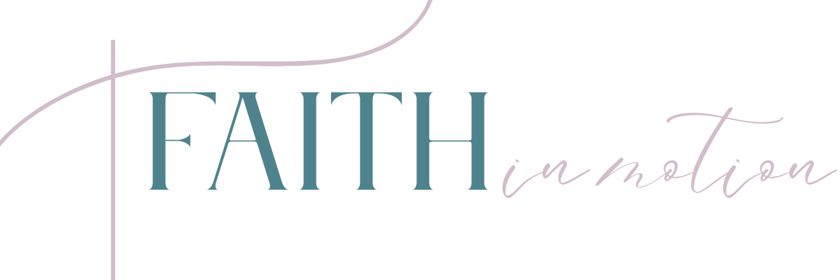 Faith in Motion by Dancing Pastor Ministries