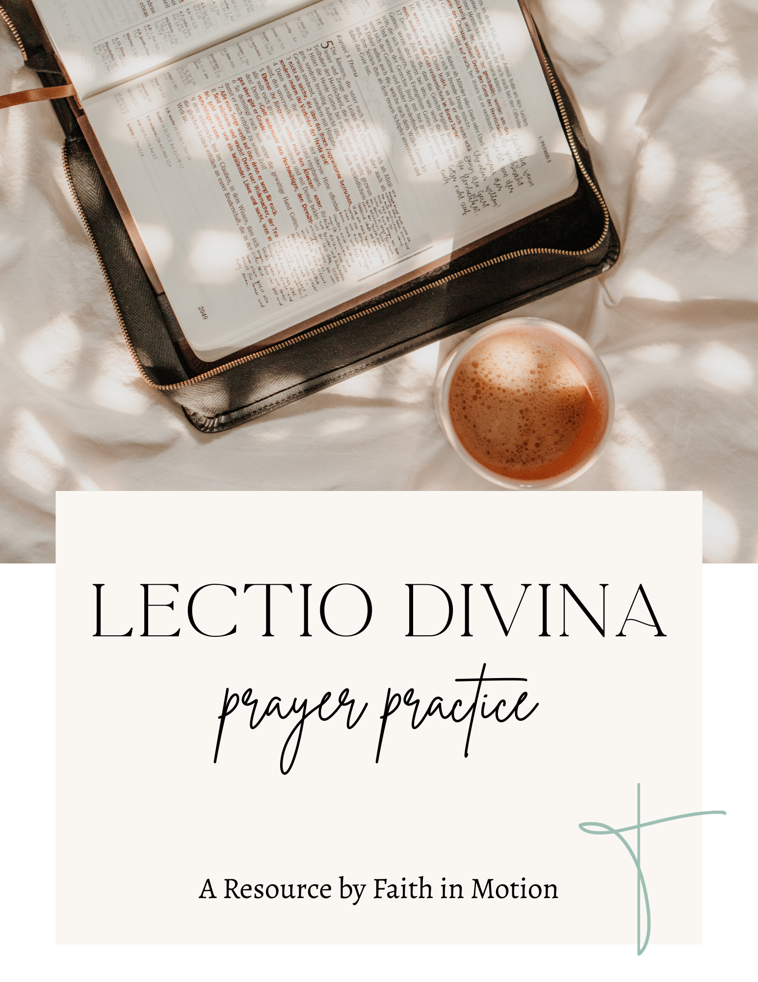 Lectio Divina Guide
