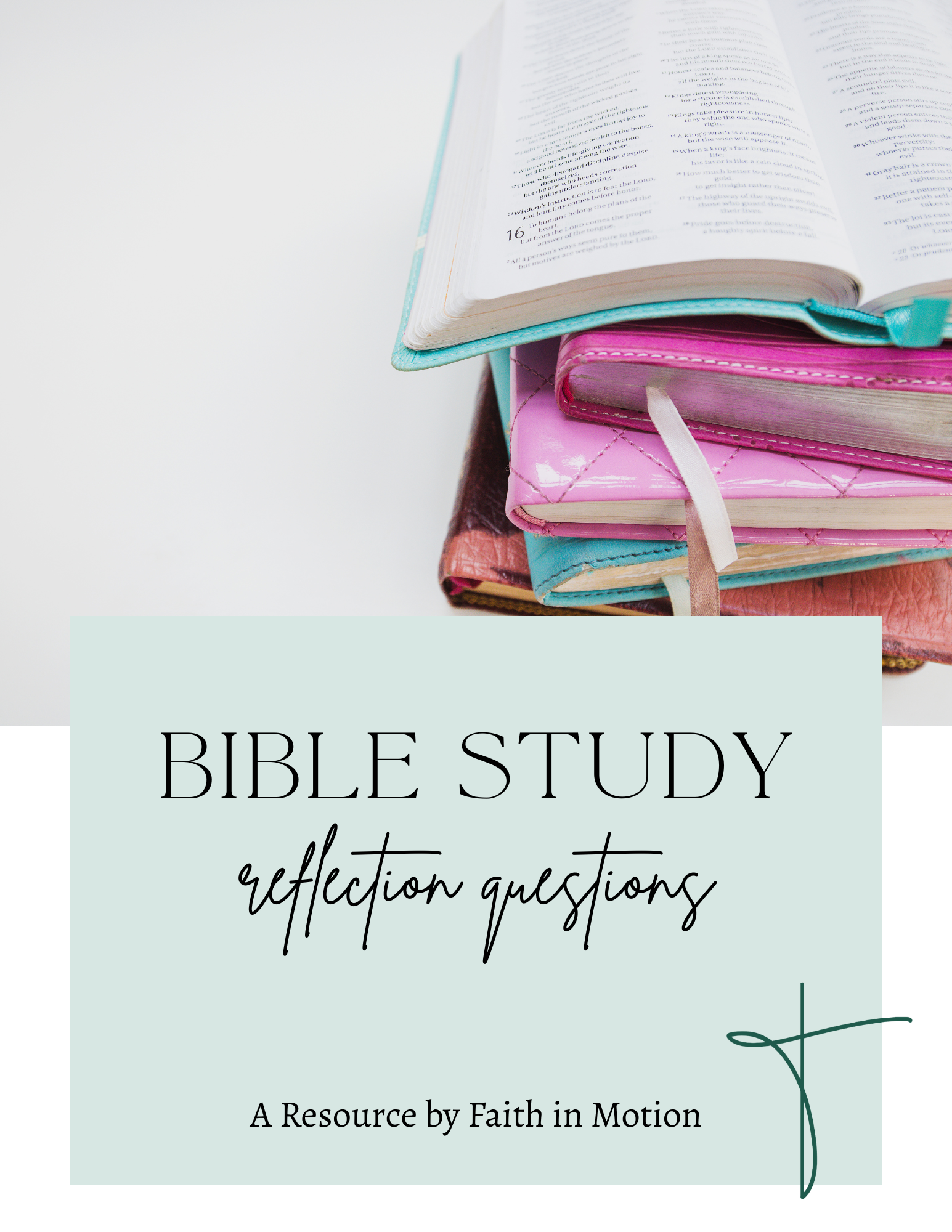 Group Bible Study Guide