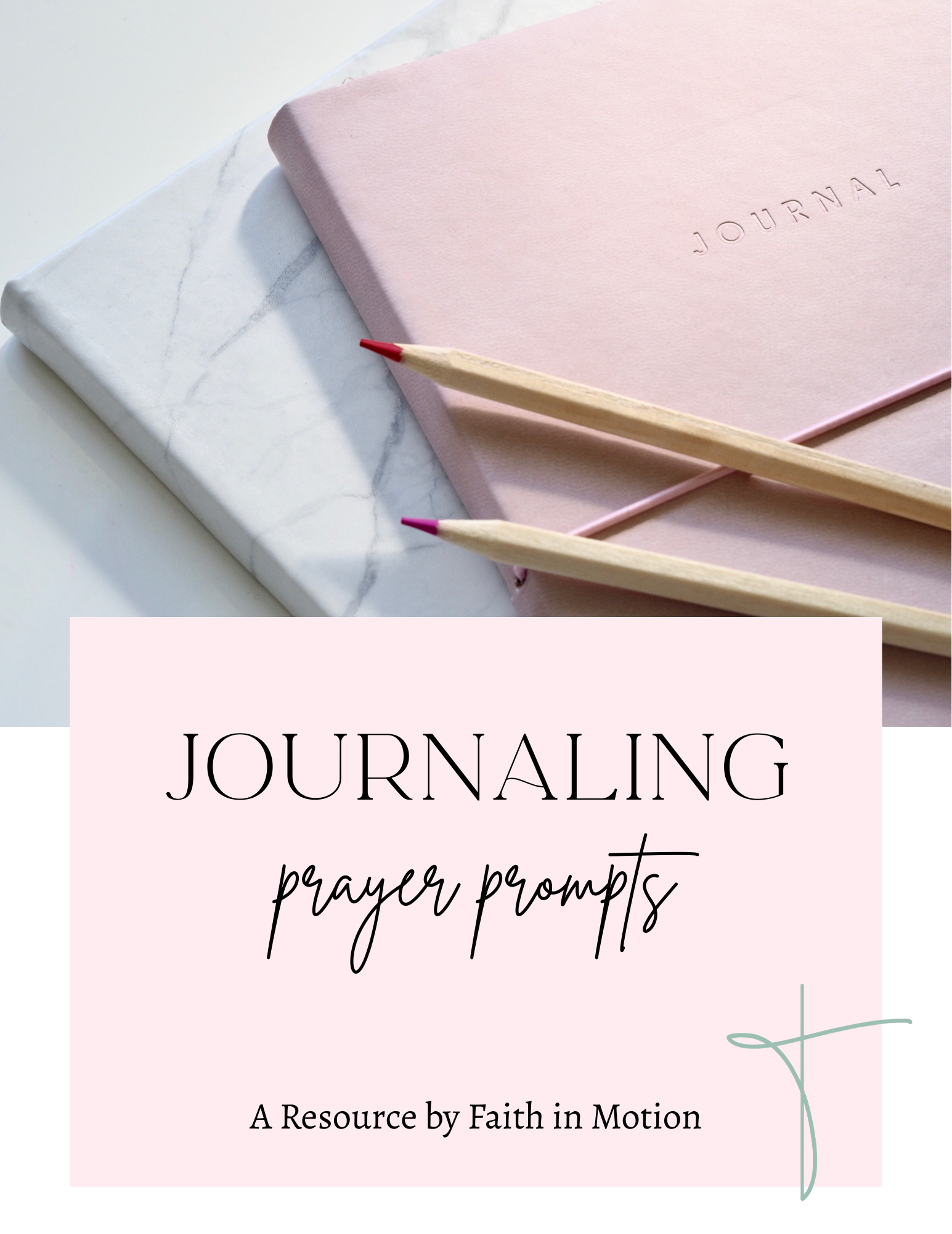 Journaling Prayer Prompts