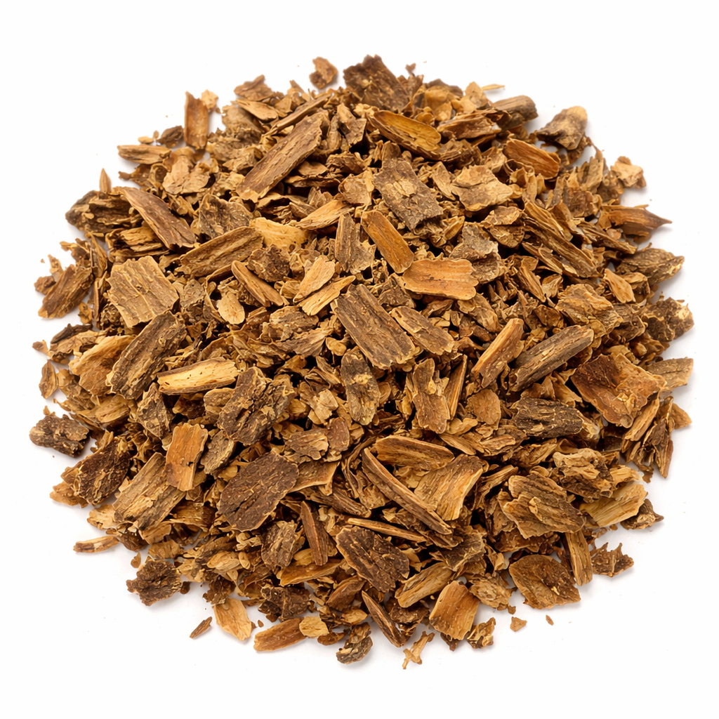 Cascara Sagrada Bark