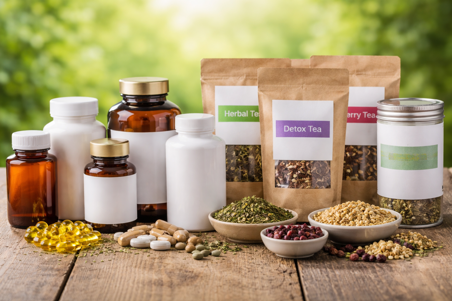 A Manufacturer’s Guide to Sourcing and Using Botanical Ingredients