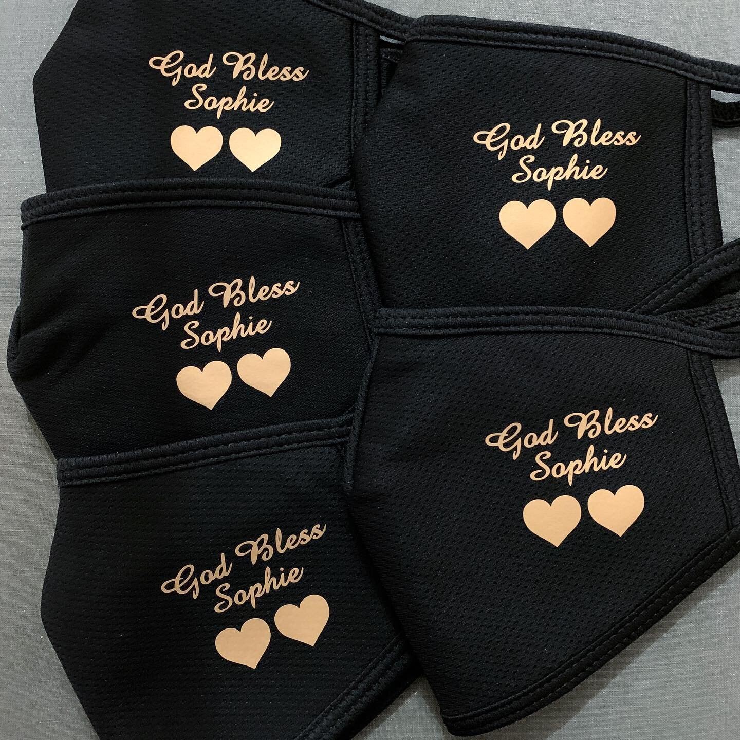 Make your bulk custom orders now! - Here&rsquo;s another request from another client - Thank you so much for your support!!