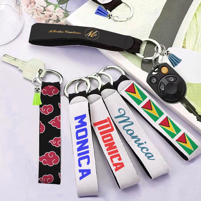 Custom Wristlet