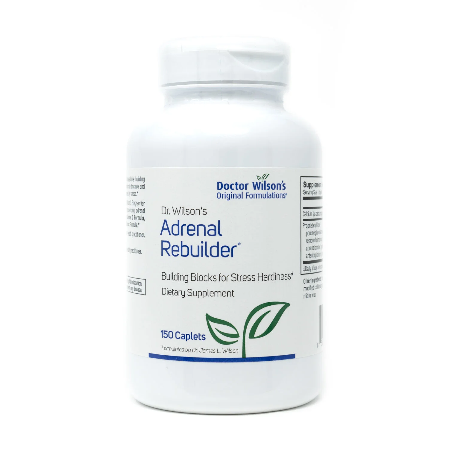 Dr. Wilson's Adrenal Rebuilder