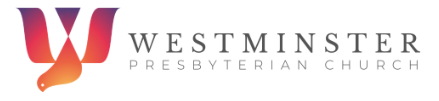 Westminister Presbyterian Music Series Recital