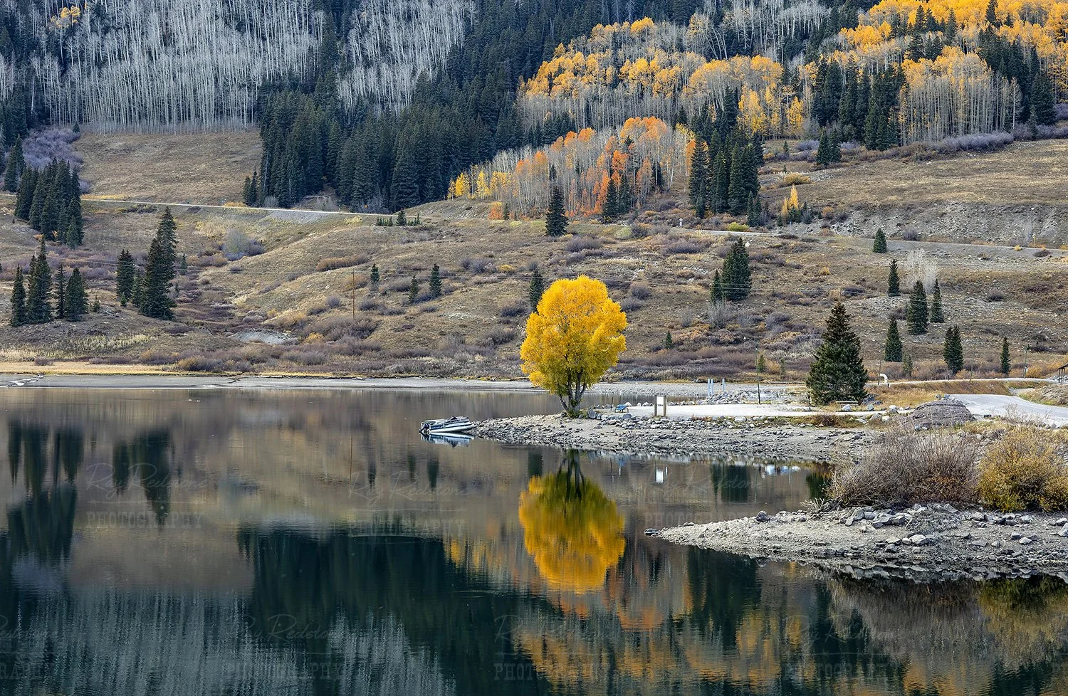 Trout Lake Near Telluride
