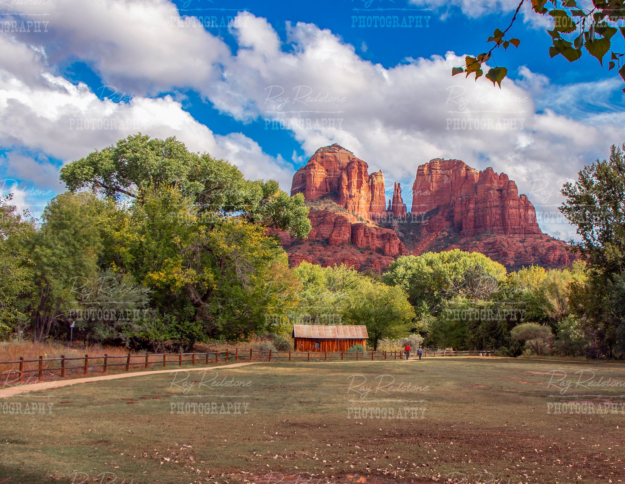 Red Rock State Park Sedona