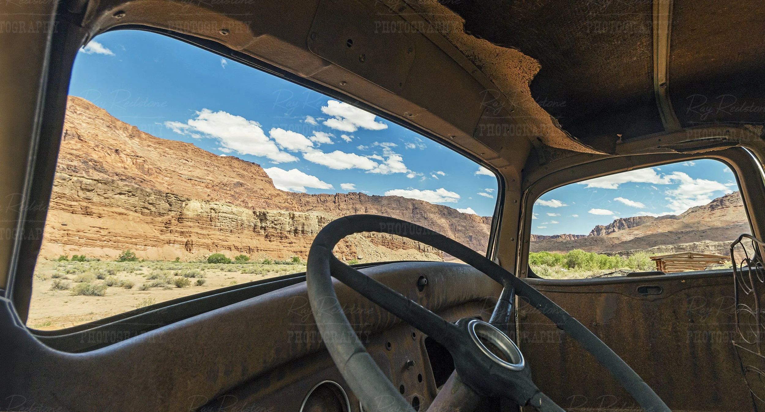 view-from-vintage-truck-window-arizona-desert