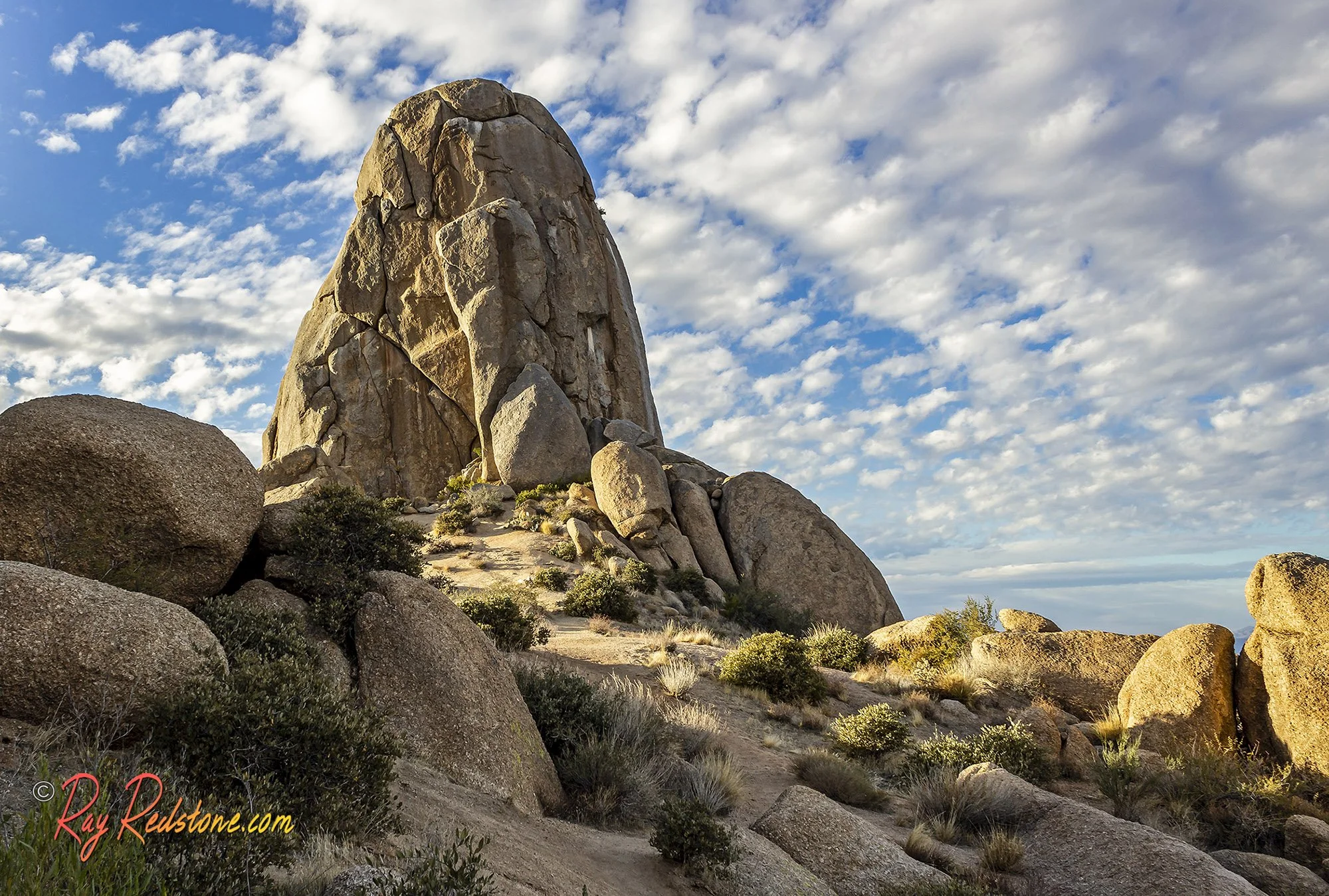 The Toms Thumb Landmark In North Scottsdale Arizona