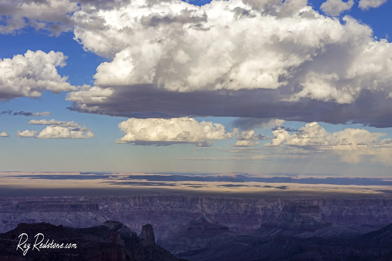 What Is The Best View Point On The North Rim Of The Grand Canyon?