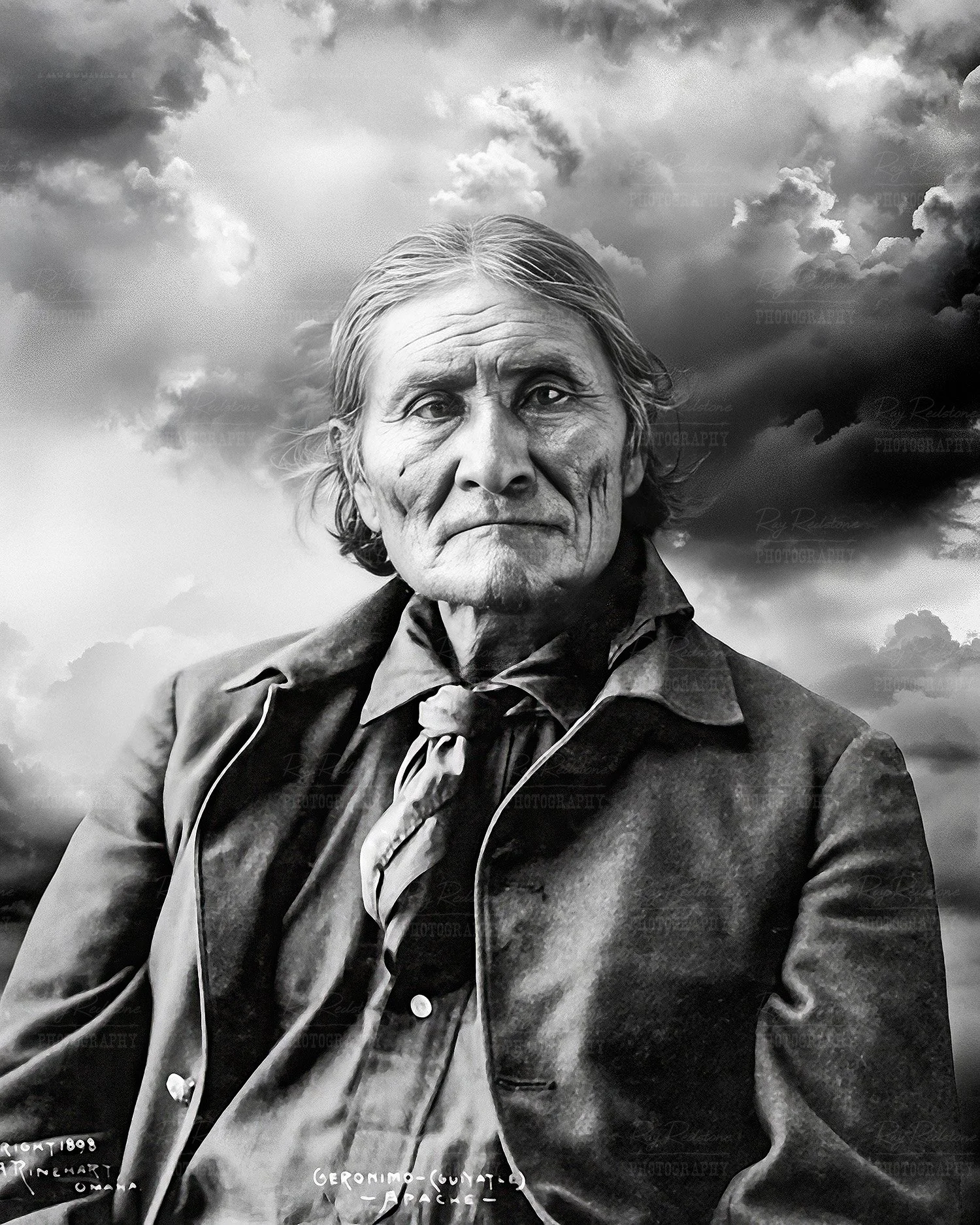 Geronimo 1898