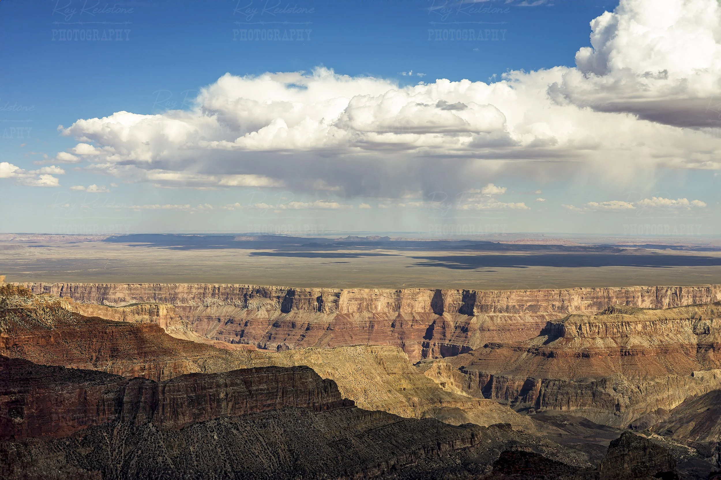 Imperial Point View North Rim Grand Canyon