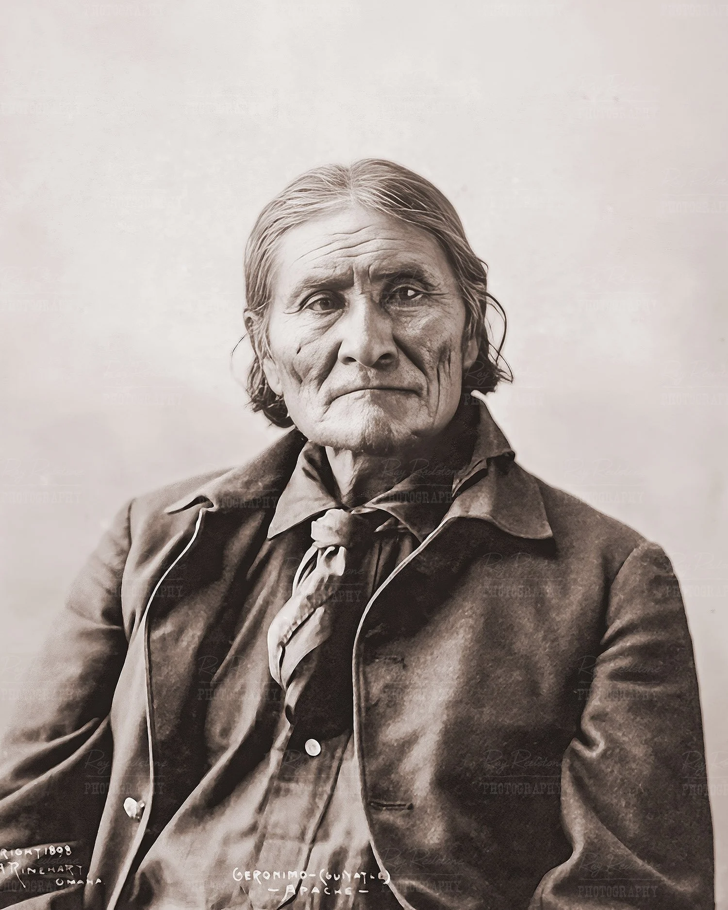 Geronimo Portrail