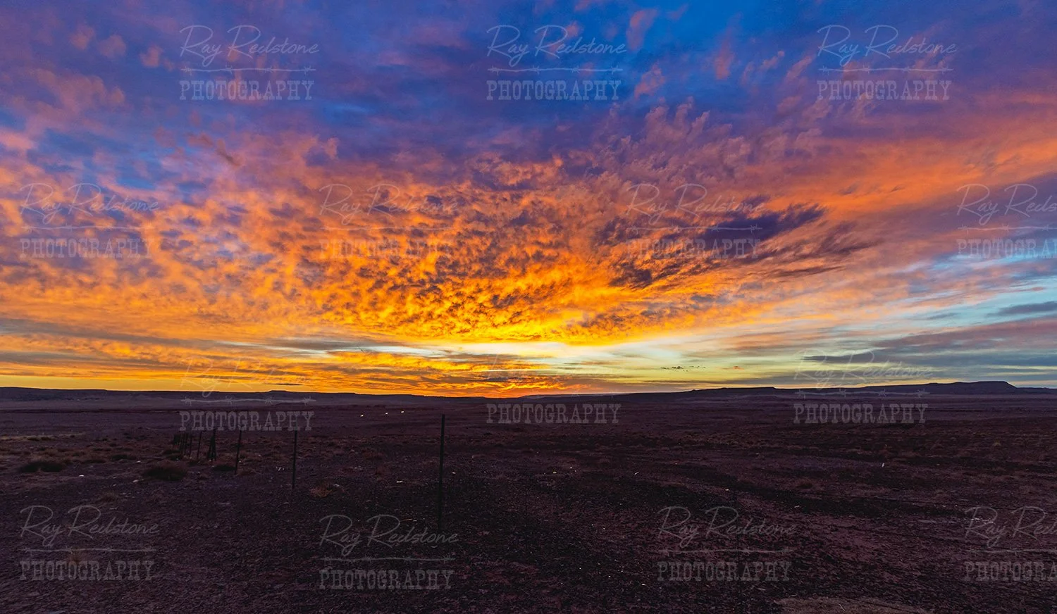 Sunrise Navajo Reservation