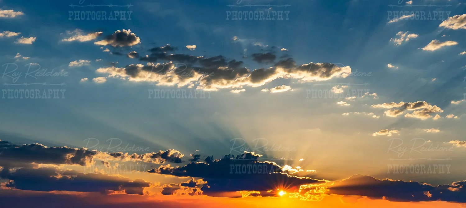 Sunrise & Sunbeams
