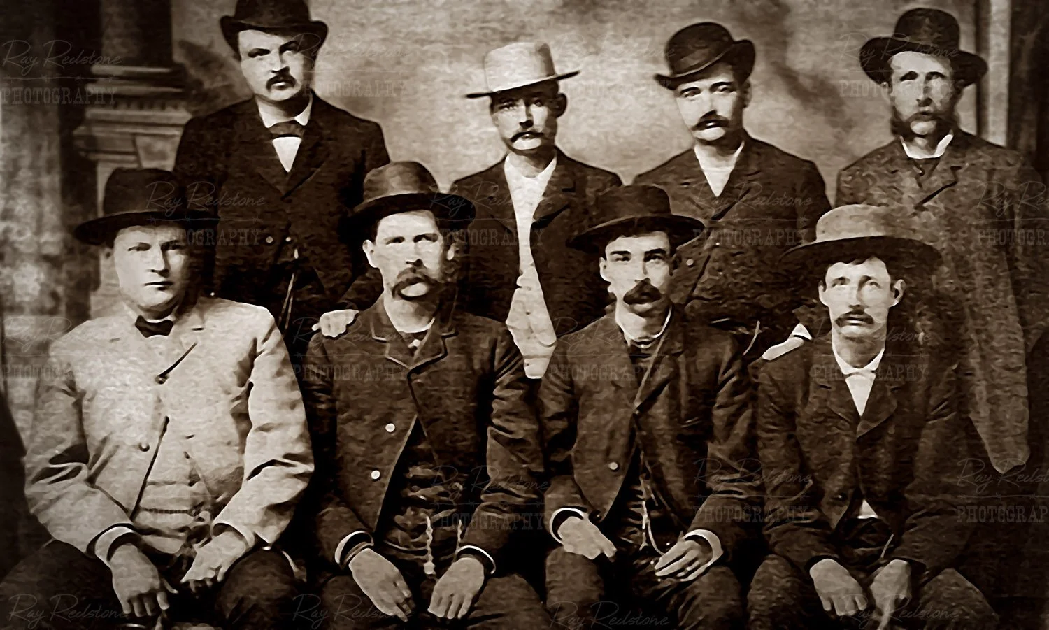Dodge City Peace Commission 1883