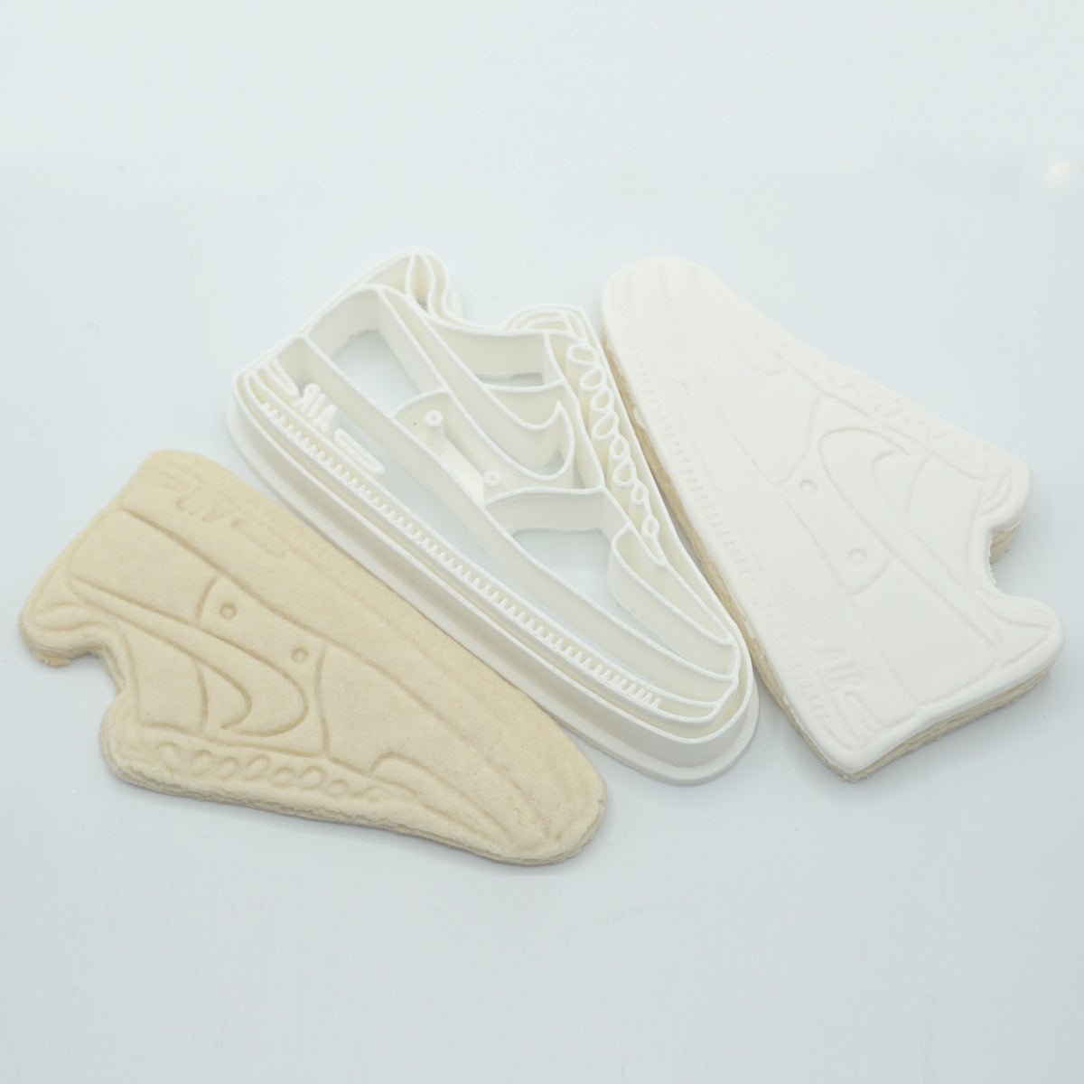 AF 1 COOKIE CUTTER AND IMPRINT SET