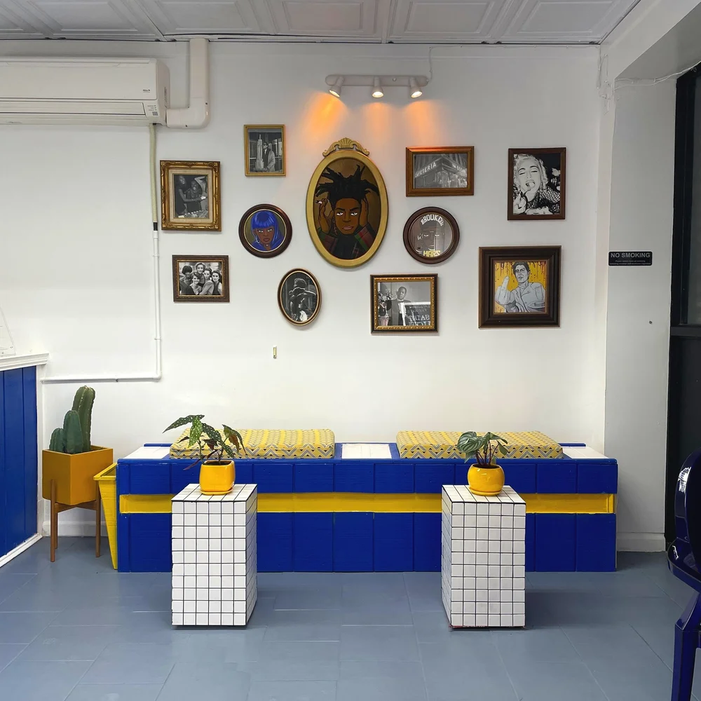 Engineered Garments, brand website product image