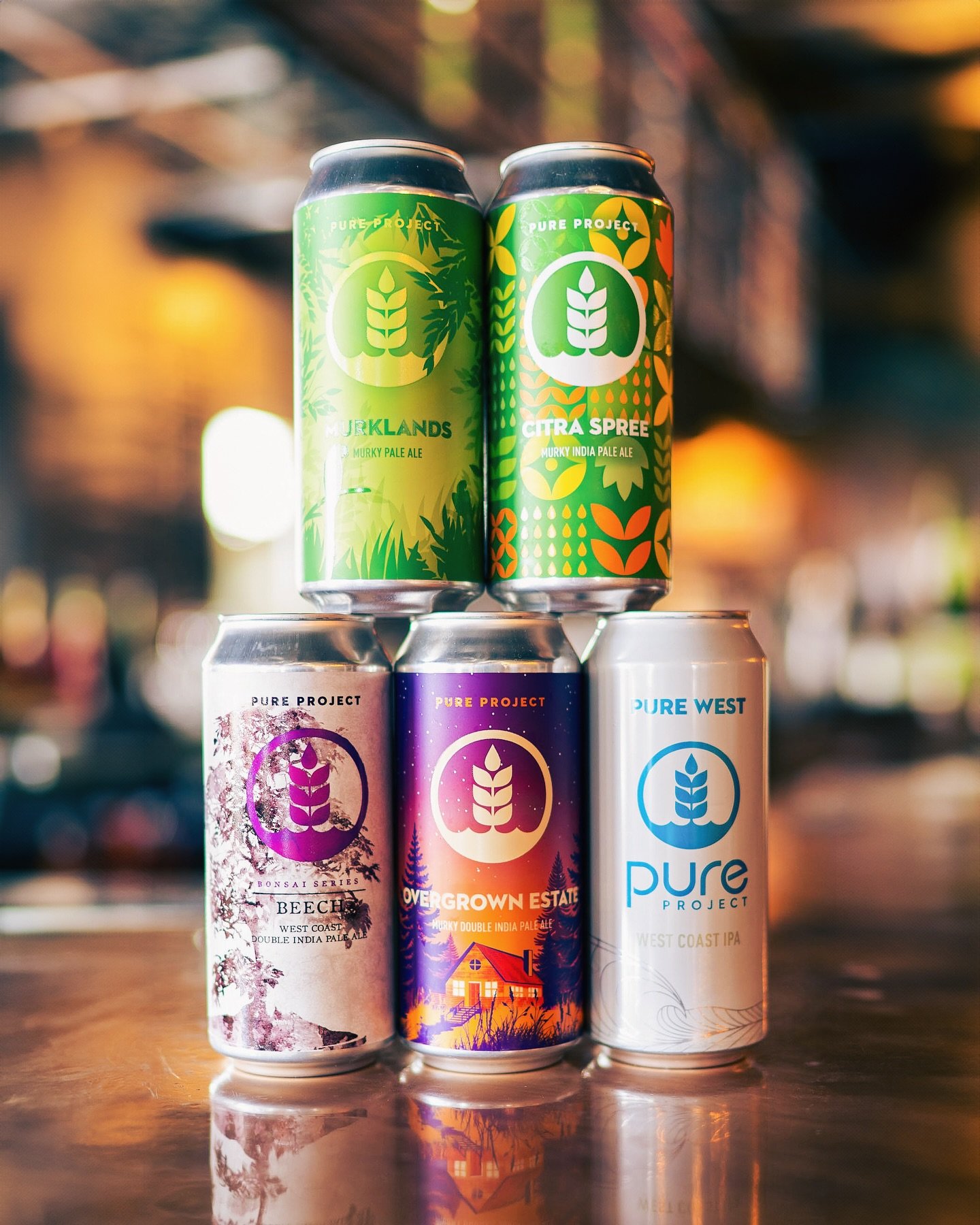 SATURDAYS ARE PURE BLISS WITH PURE PROJECT!

Today&rsquo;s our meet &amp; greet with our friends @purebrewing! Come hang with Jensen and us and talk everything beer. We&rsquo;ve got plenty of their great suds on tap to wet your whistle. The shenaniga