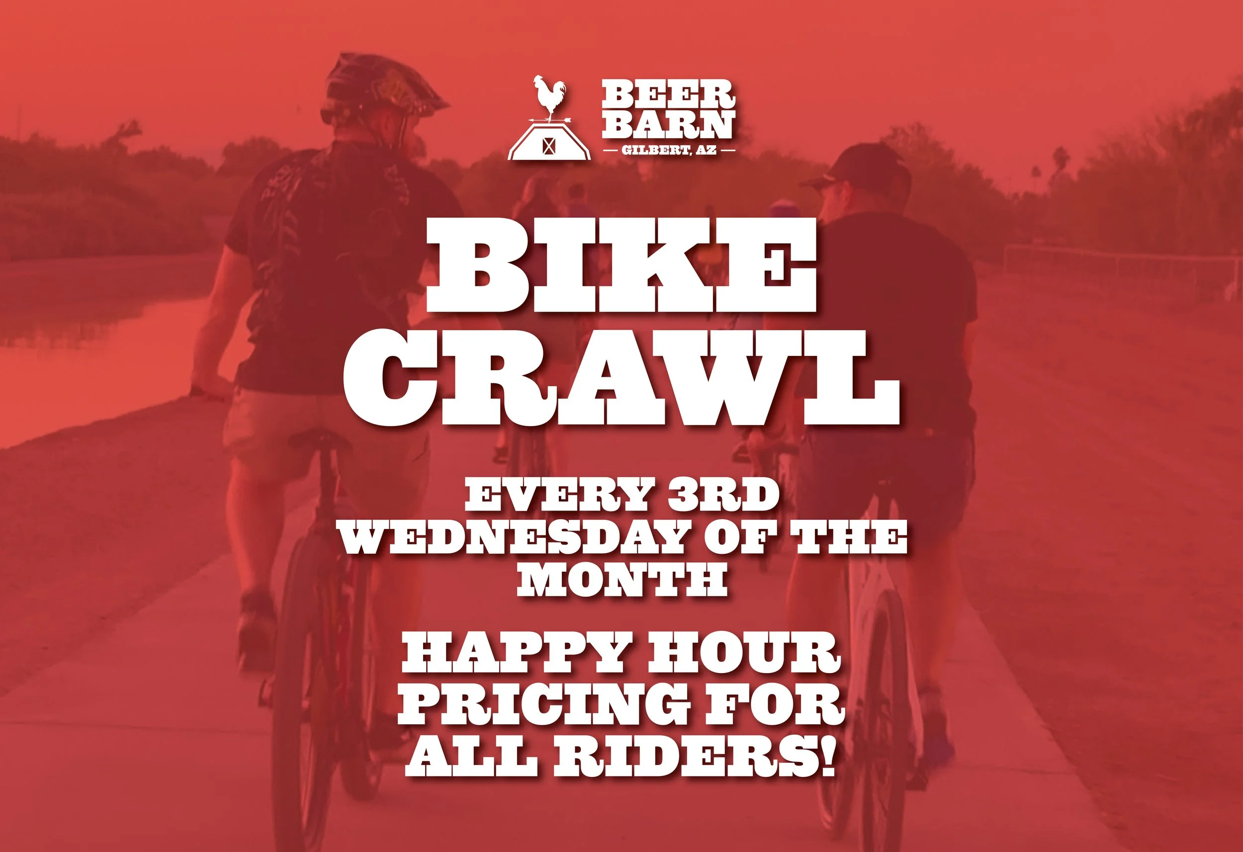 Bike Crawl