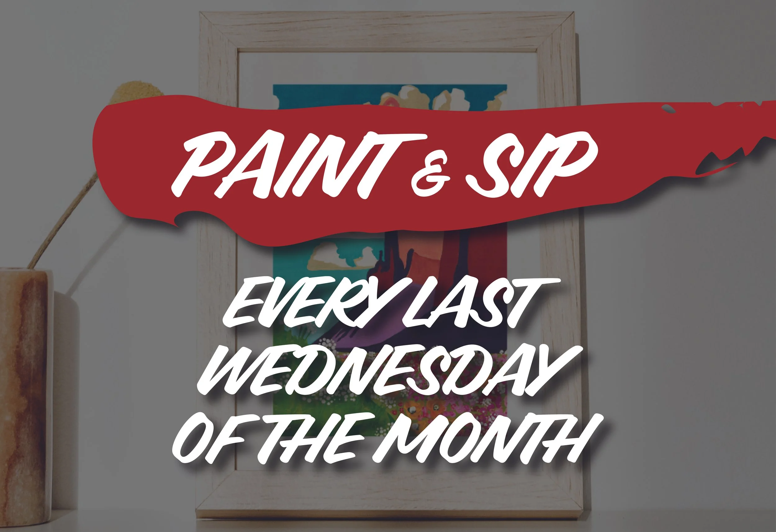 Paint & Sip
