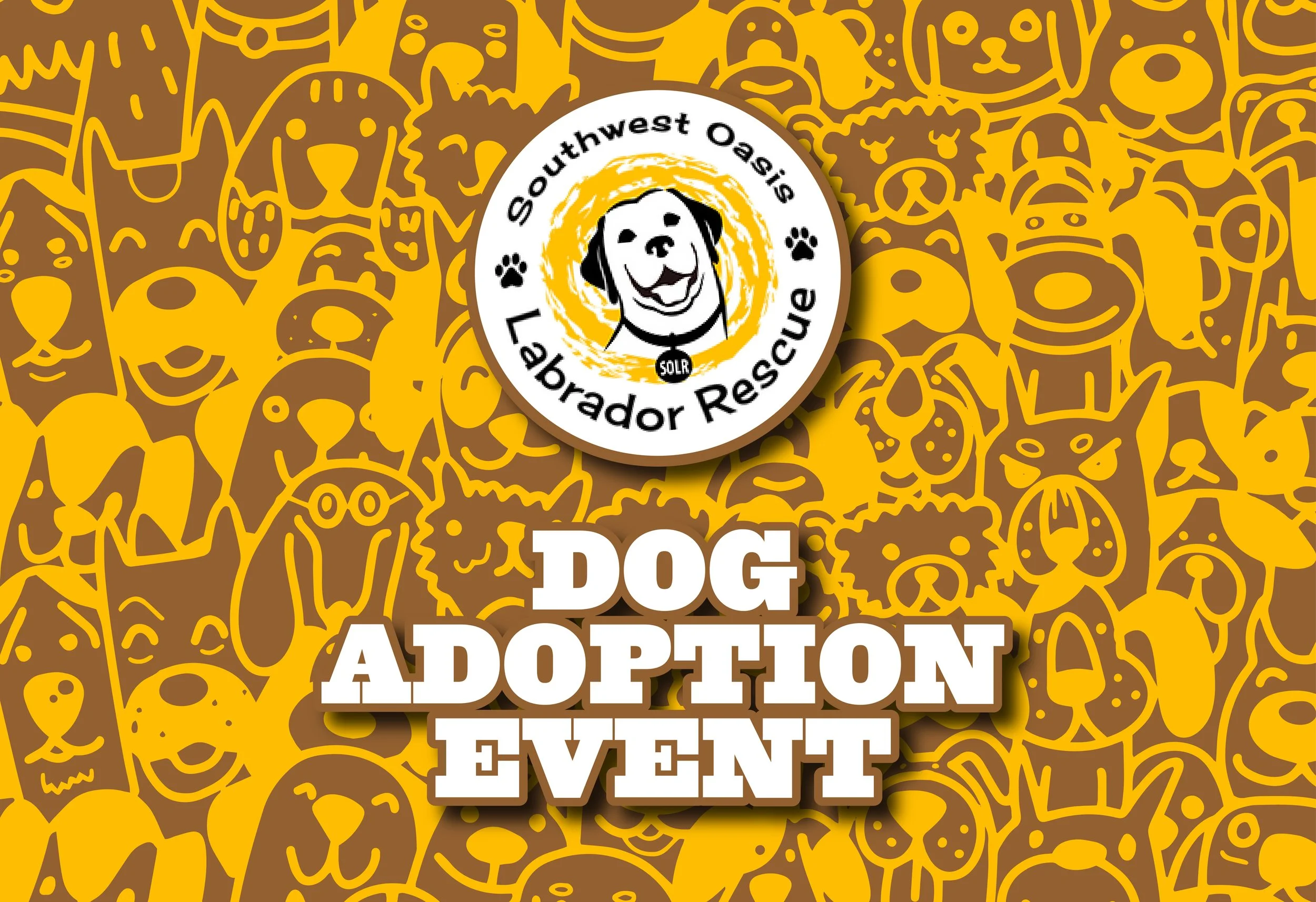 SOLR Dog Adoption